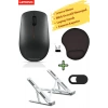 Mouse Kablosuz GY50R91293, Kamera Kapatıcı, Laptop Standı, Bilek Destekli Mousepad,