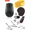 Mouse Kablosuz GY50R91293 Kamera Kapatıcı Laptop Standı, Mousepad, Klavye Lambası 64 GB Flash Bellek