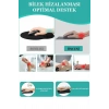 Mousepad Bilek Destekli Mouse Pad, Siyah Renk Metal Laptop Standı Tablet Standı