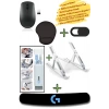 Mouse Kablosuz GY50R91293, Kamera Kapatıcı, Laptop Standı, Bilek Destekli Mousepad,