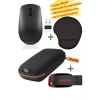 Mouse 400, Mousepad, Elektronik Aksesuar Çantası Harddisk Çantası, 64 GB Flash Bellek, Flash Disk