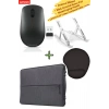 Mouse 400, MousePad, 13 Urban Sleeve Tablet Notebook Çantası Kılıfı, Metal Laptop Standı