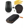 Mouse 400, Mousepad, Elektronik Aksesuar Çantası Harddisk Çantası, Elektronik Cihaz Temizleme Kiti