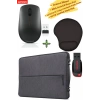 Mouse 400, MousePad, 13 Urban Sleeve Tablet Notebook Kılıfı, 64 GB Flash Bellek Flash Disk