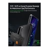 67W USB-C + USB-A 3 Port Hızlı Şarj Aleti PPS 2.0 Desteği GaN Pro Destekli Type-C Black - ACH09458