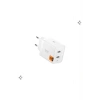 47W USB-C 2 Port Mini Hızlı Şarj Aleti Samsung PPS 2.0 GaN Pro Destekli Akım Koruma Type-C ACH08707