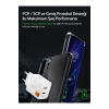 47W USB-C 2 Port Mini Hızlı Şarj Aleti Samsung PPS 2.0 GaN Pro Destekli Akım Koruma Type-C ACH08707