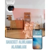 Çift Taraflı Ses Özellikli Wi-Fi Kamera