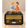 Dans Eden Çift Müzik Kutusu Alk6374
