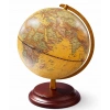 Dekoratif Işıklı Masa Üstü Dünya Küre Alk5261