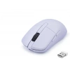 Dual Mode Şarjlı Kablosuz Mouse Bluetooth 2.4 Ghz 6200 Dpı Lila HDX3414L