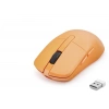 Dual Mode Şarjlı Kablosuz Mouse Bluetooth 2.4 Ghz 6200 Dpı Turuncu HDX3414G