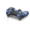 Gamepad Ps4 Uyumlu - Mavi Siyah ND400AB
