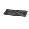 KB120B/62 Standart F Klavye Sessiz Tuşlu