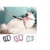 Kedi Gezdirme Göğüs Tasması