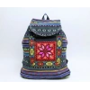 Kilim Desenli Sırt Çantası