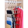Krom Pantolon Askısı