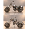 Metal Bilyeli Motor Orta Boy Alk6237