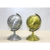 Metal Dünya Küre Model 1