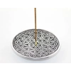 Metal Yuvarlak Tütsülük Model 7