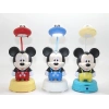 Mickey Mouse Masa Üstü Lamba Şarjlı Usb VIVA783