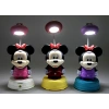 Mickey Mouse Masa Üstü Lamba Şarjlı Usb VIVA784