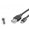 Micro Usb Şarj Ve Data Kablosu PS4 Gamepad Uyumlu 1.8 M Pvc HDX7567