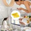 Mutfak ve Banyo Üçgen Lavabo Süzgeci