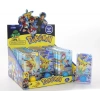 Pokemon Baskılı Sulu Oyun - Tek Butonlu Dikdörtgen Su Oyunu LOV696603