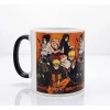 Porselen Renk Değiştiren Naruto Kupa Bardak