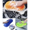 Premium Araba Yıkama Eldiveni