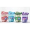 Stitch Çift Bölmeli Pipetli Matara & Suluk Alk5107