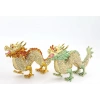 Swaroski Taşlı Dragon