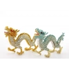 Swaroski Taşlı Dragon