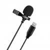 ZR254 Gl120 Lightning Kablolu Mikrofon