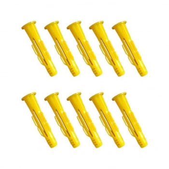 100 Adet 10 MM Roket Performance Dübel