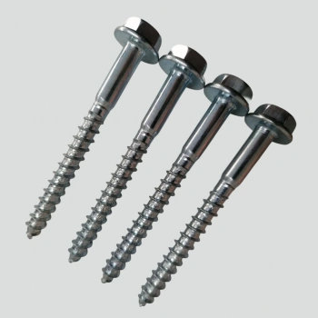 100 Adet 10x120 MM Flanşlı Trifon Vida