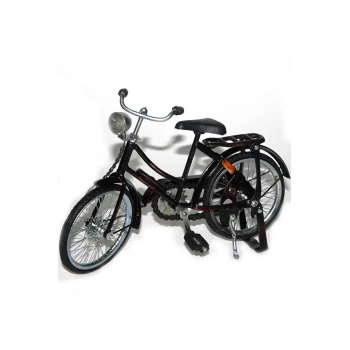 Metal Bisiklet Küçük No:6