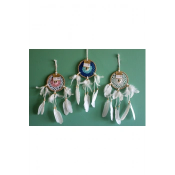 Rüya Kapanı Dream Catcher No: 10 R