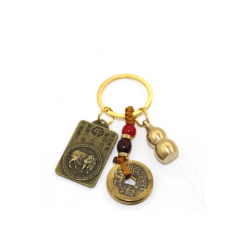 Şans Ve Bereket Anahtarlık