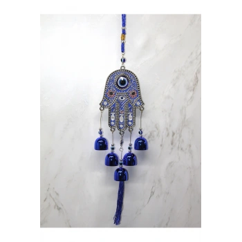 Metal Nazar Boncuğu Çan