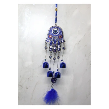 Metal Nazar Boncuğu Çan