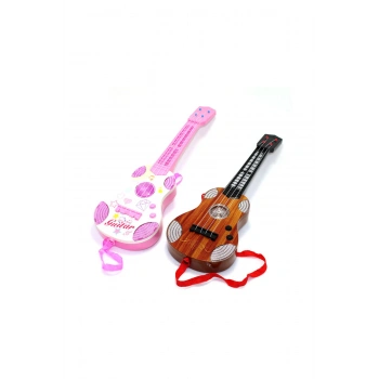 Müzikli Ledli Gitar