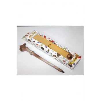 Polyester Voldemort Tükenmez Kalem İk010