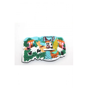 İstanbul Temalı Magnet