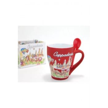 Tekli Yöresel Kupa Bardak Alk1559