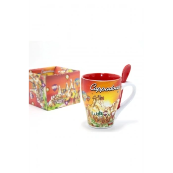 Tekli Yöresel Kupa Bardak Alk1551