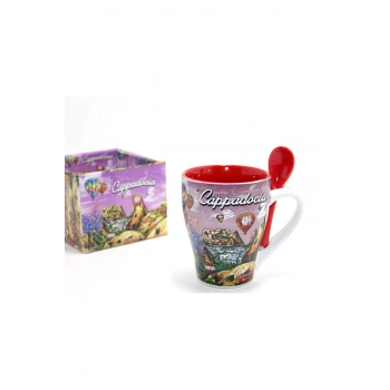 Tekli Yöresel Kupa Bardak Alk1552