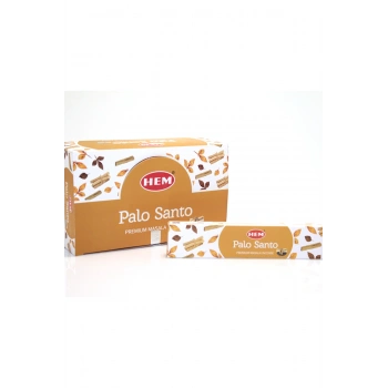 Universal Palo Santo Masala Aromalı Tütsü 15 Gr