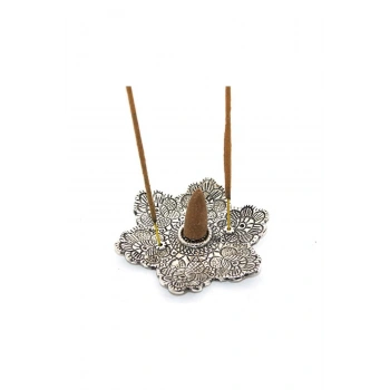 Metal Yuvarlak Tütsülük